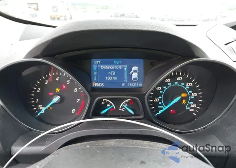 2015 Ford Escape Se from USA, damaged, VIN 1FMCU0G75FUB93599